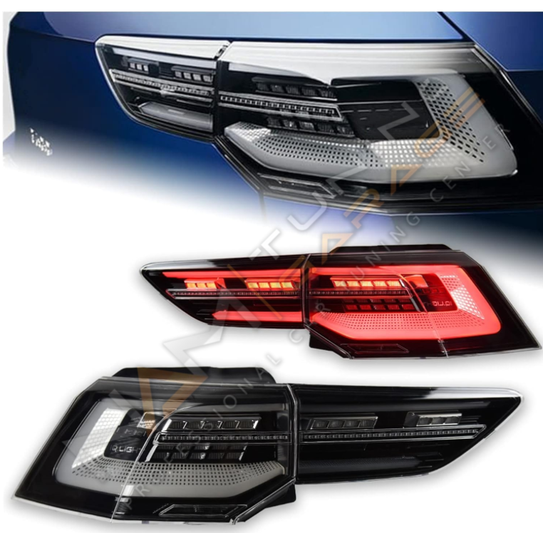 GOLF 8 LED STOP SMOKE