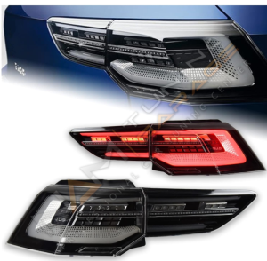 GOLF 8 LED STOP SMOKE