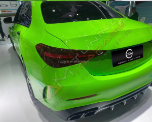 Mercedes w205 to w206 c63 dönüşüm body kit full set 2014 / 2018