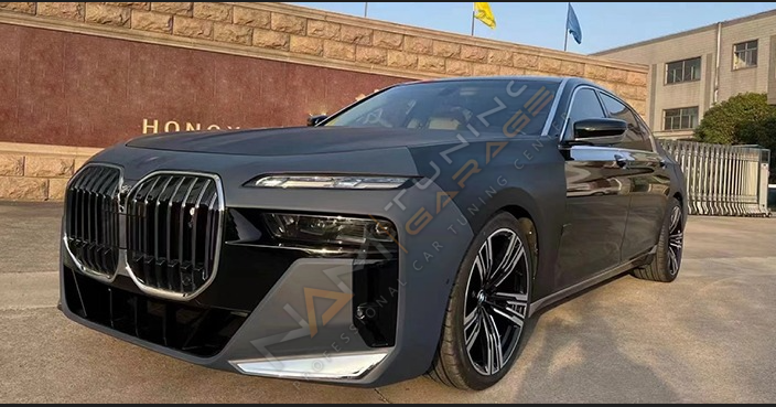 BMW F01 F02 UYUMLU G70 M760 DÖNÜŞÜM SETİ