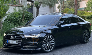 AUDİ A6 2012-FACELİFT 2018 SLİNE MAKYAJLAMA SETİ