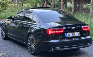 AUDİ A6 2012-FACELİFT 2018 SLİNE MAKYAJLAMA SETİ