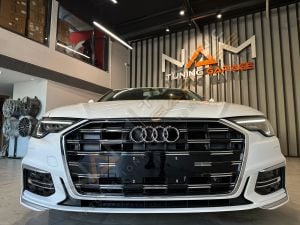 AUDİ A6 2012-2015 UYUMLU FACELİFT 2023 MAKYAJLAMA SETİ BODY KIT