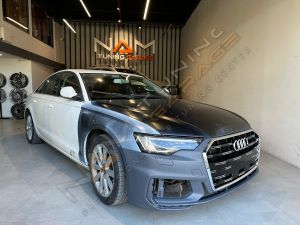 AUDİ A6 2012-2015 UYUMLU FACELİFT 2023 MAKYAJLAMA SETİ BODY KIT