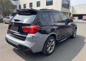 BMW X3 F25 UYUMLU G01 LCI X3M DÖNÜŞÜM SETİ