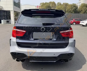BMW X3 F25 UYUMLU G01 LCI X3M DÖNÜŞÜM SETİ