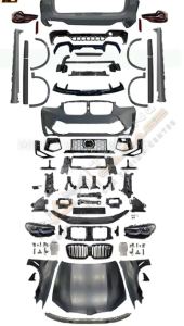 BMW X3 F25 UYUMLU G01 LCI X3M DÖNÜŞÜM SETİ