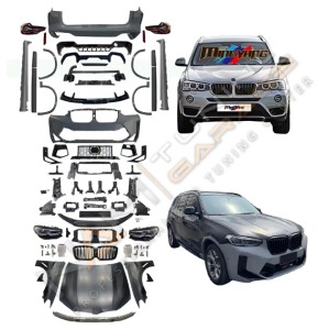 BMW X3 F25 UYUMLU G01 LCI X3M DÖNÜŞÜM SETİ