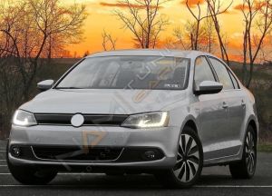 JETTA 2012-2015 IÇIN UYUMLU PANJUR GLI HYBRID PANJUR