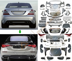 MERCEDES W221 UYUMLU W223 MAYBACH DÖNÜŞÜM SETİ
