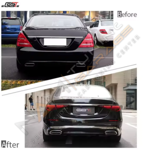 MERCEDES W221 UYUMLU W223 MAYBACH DÖNÜŞÜM SETİ