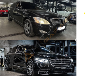 MERCEDES W221 UYUMLU W223 S450 DÖNÜŞÜM SETİ