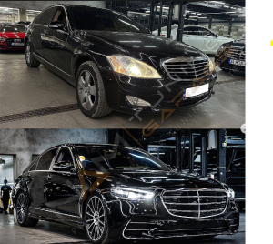 MERCEDES W221 UYUMLU W223 S450 DÖNÜŞÜM SETİ