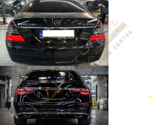 MERCEDES W221 UYUMLU W223 S450 DÖNÜŞÜM SETİ