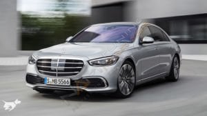 MERCEDES W221 UYUMLU W223 S450 DÖNÜŞÜM SETİ