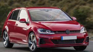 VW GOLF 7.5 2018-2020 IÇIN UYUMLU PANJUR GTI