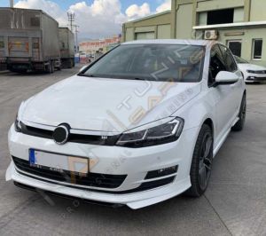 VW GOLF 7 MK7 2012-2018 IÇIN UYUMLU PANJUR ABT