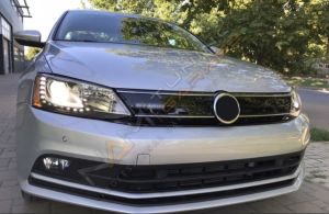 JETTA 2015+ IÇIN UYUMLU PANJUR HYBRID / BLUEMOTION