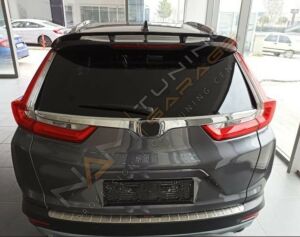 HONDA CR-V 2018-2021 IÇIN UYUMLU IÇIN UYUMLU SPOILER (BOYASIZ)