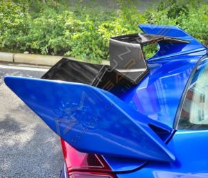 HONDA CIVIC FC5 2016-2020 IÇIN UYUMLU BAGAJ ÜSTÜ SPOILER M MODEL