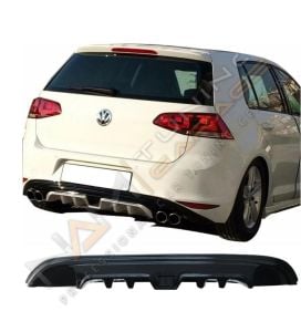 Golf 7 Custom Difüzör (Plastik) 2012-2017