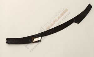 HONDA CIVIC FC5 2016-2020 IÇIN UYUMLU CAM ÜSTÜ SPOILER - V STYLE