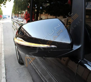 Mercedes Vito W447 Uyumlu Sinyalli Ayna Kapağı Ve Tesisatı