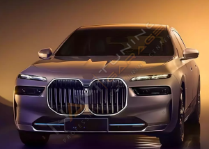 BMW G70 M760 LEDLİ PANJUR
