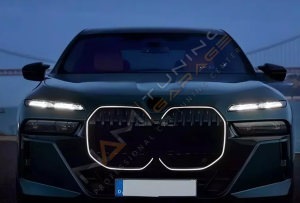 BMW G70 M760 LEDLİ PANJUR