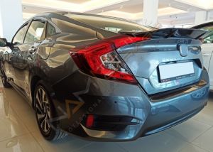 CIVIC FC5 2016-2020 IÇIN UYUMLU DTO MODEL SPOILER (BOYASIZ)