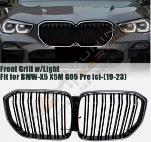 BMW X5 G05 LCI M PERFORMANCE LEDLİ PANJUR