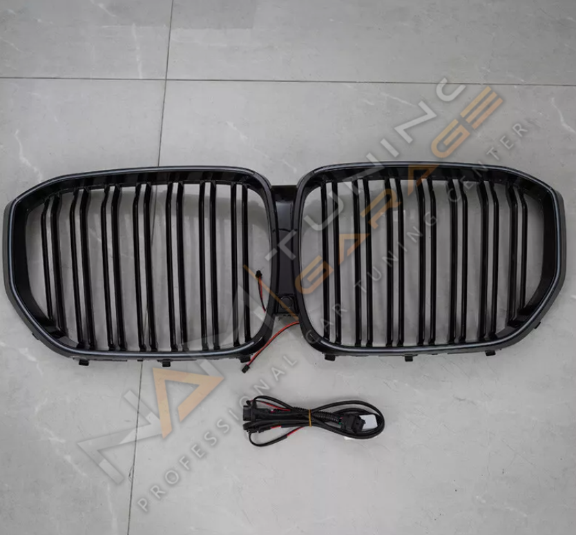 BMW X5 G05 LCI M PERFORMANCE LEDLİ PANJUR