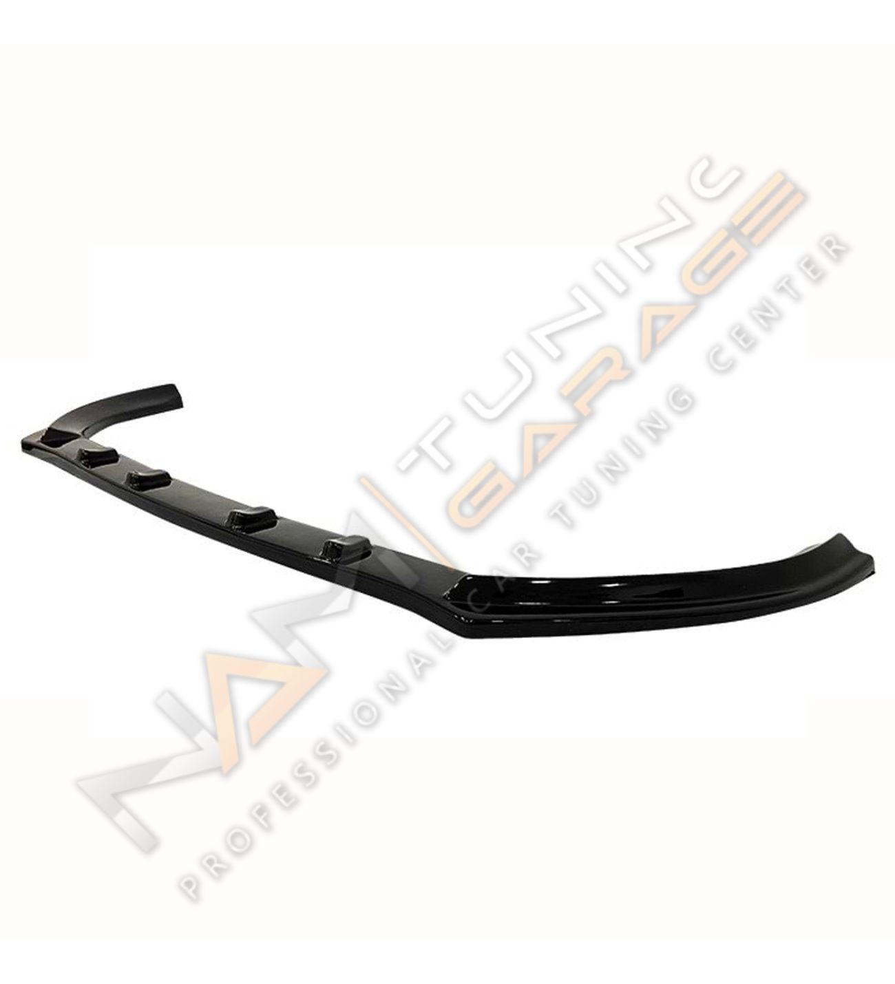Golf 7 Basic Ön Lip 2012-2017 Parlak Siyah