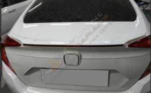 HONDA CIVIC 2016-2021 IÇIN UYUMLU FC5 LED SPOILER