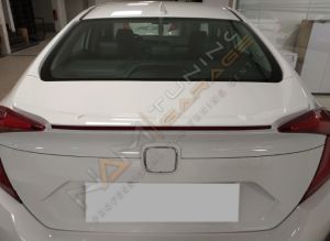 HONDA CIVIC 2016-2021 IÇIN UYUMLU FC5 LED SPOILER
