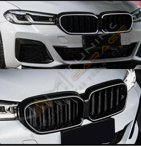 BMW G30 LCI M5 LEDLİ PANJUR 2020+