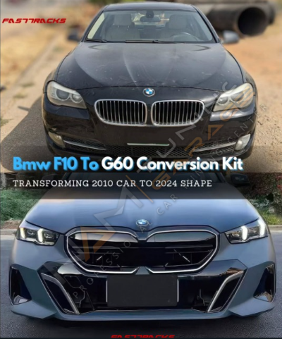 BMW F10 UYUMLU G60 M SPORT DÖNÜŞÜM SETİ