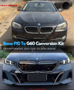 BMW F10 UYUMLU G60 M SPORT DÖNÜŞÜM SETİ