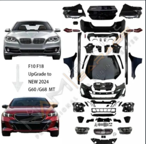 BMW F10 UYUMLU G60 M SPORT DÖNÜŞÜM SETİ