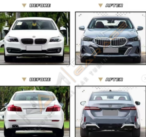 BMW F10 UYUMLU G60 M SPORT DÖNÜŞÜM SETİ