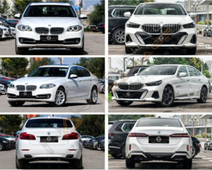 BMW F10 UYUMLU G60 M SPORT DÖNÜŞÜM SETİ