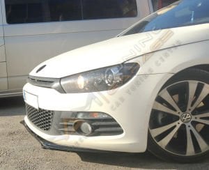 Scirocco Basic Ön Lip (Plastik) 2008-2017