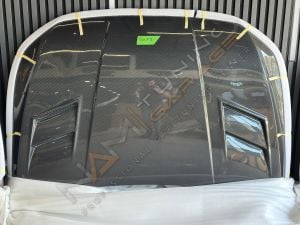 GOLF 8 KARBON KAPUT