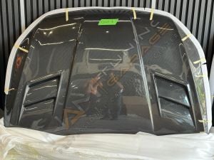 GOLF 7 KARBON KAPUT