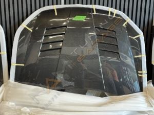 GOLF 6 KARBON KAPUT
