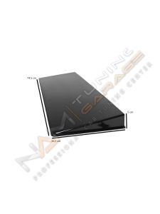 Sunroof Çakma Sahte Sunroof Parlak Siyah
