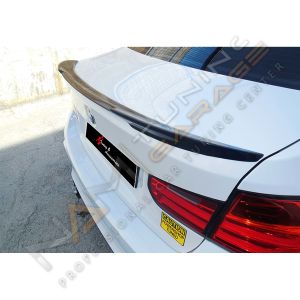 BMW F30 Spoyler M4 Model Spoiler 2012-2018 arası