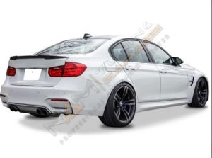 BMW F30 Spoyler M4 Model Spoiler 2012-2018 arası