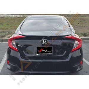 Honda Civic FC5 Spoyler Anatomik Spoiler 2016-2021