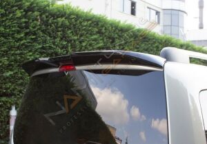 Ford Courier Yarasa Spoyler Spoiler 2014+